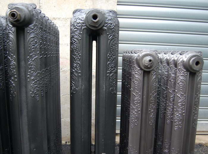 RADIATEURS PEINTS 033